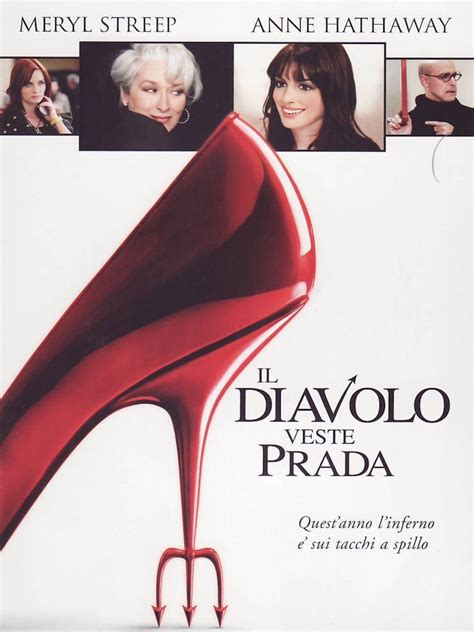 il diavolo veste prada film completo cb01|Altro.